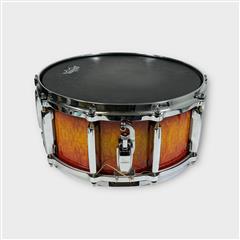 Pearl Masters SST 2012 Bubinga Sunburst 6.5x14